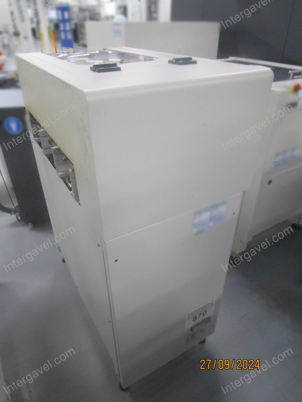 Konvejor - Nutek, NTM410DT500 3