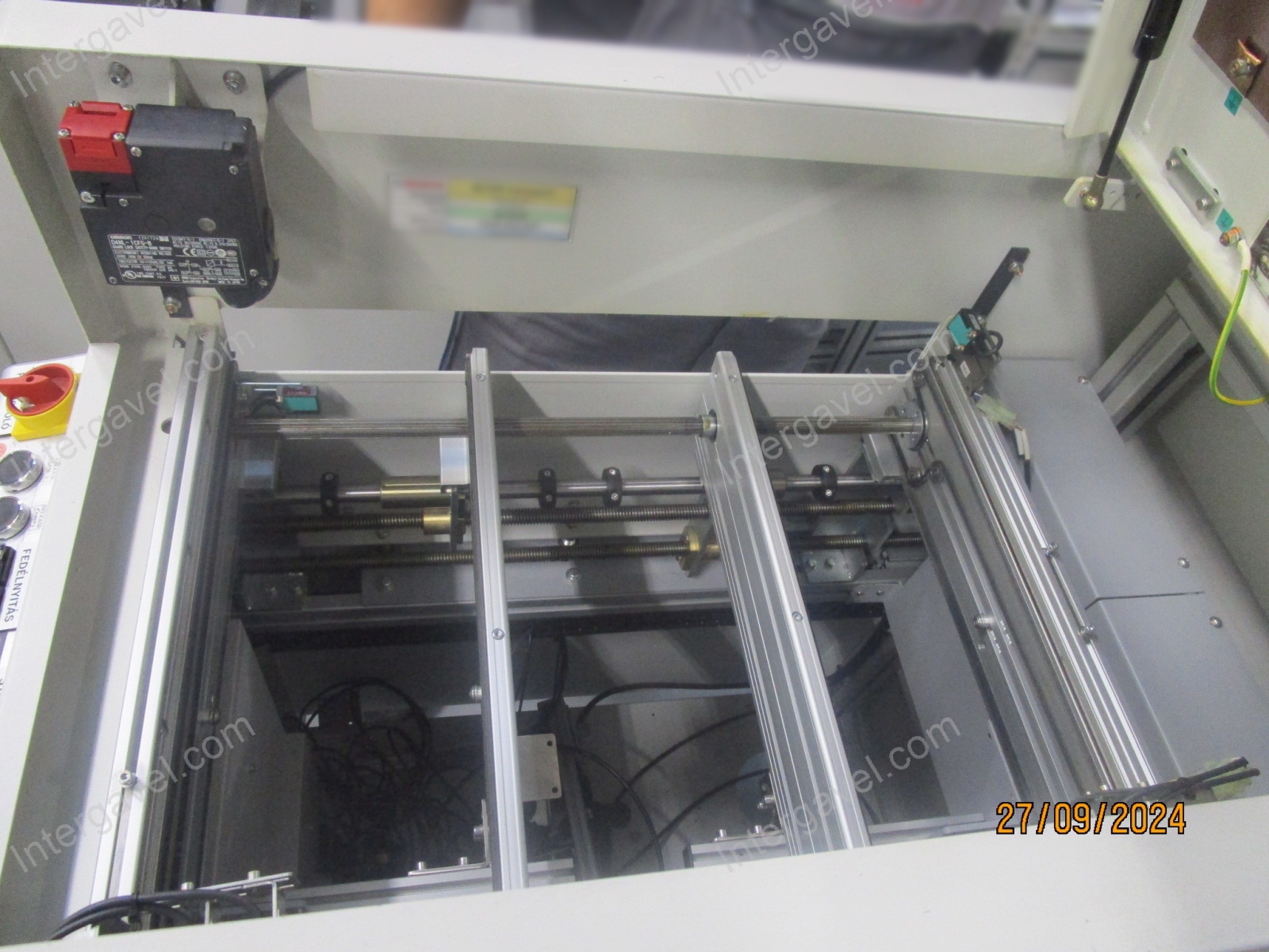 Konvejor - Nutek, NTM410DT500 4