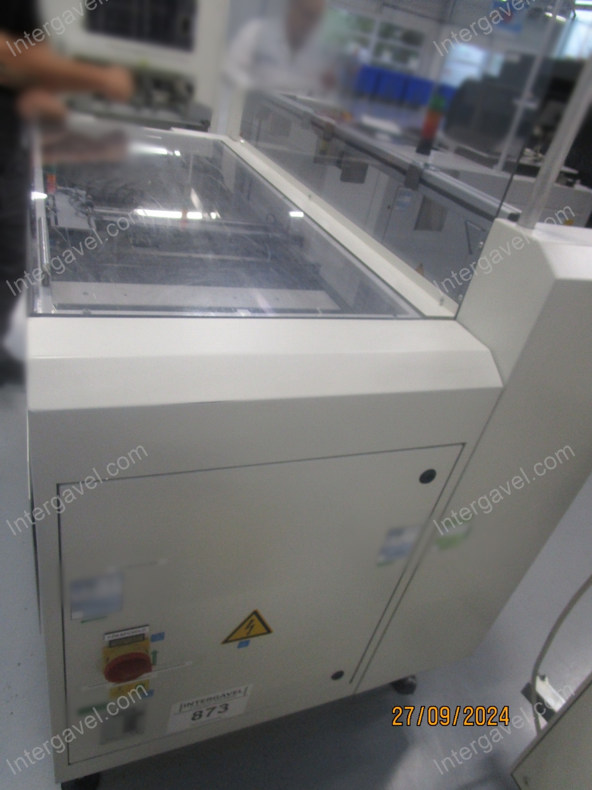 Konvejor - tár - Asys, AES03D 1