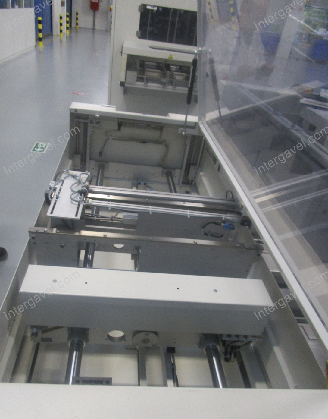 Konvejor - tár - Asys, AES03D 3