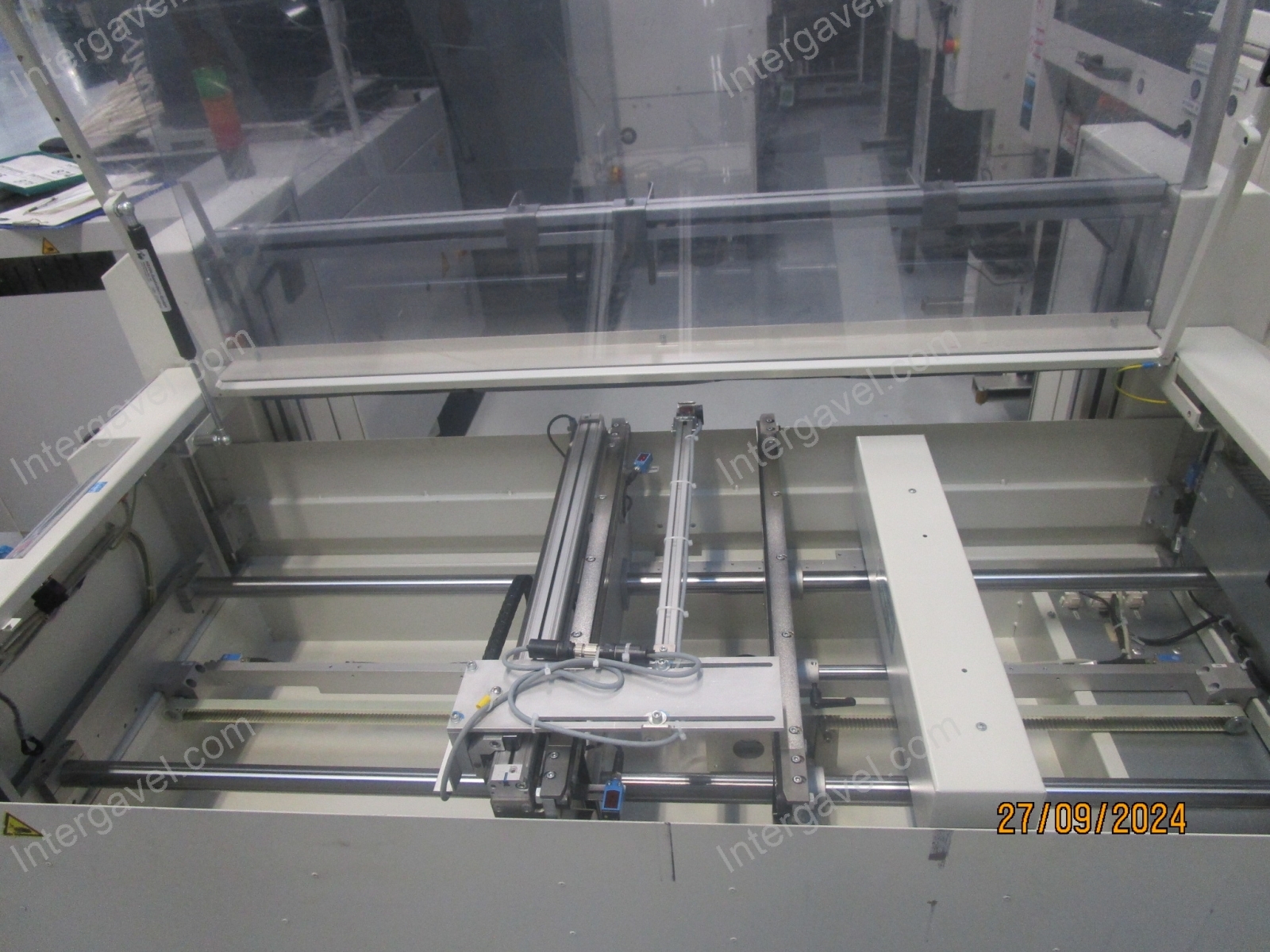 Konvejor - tár - Asys, AES03D 4