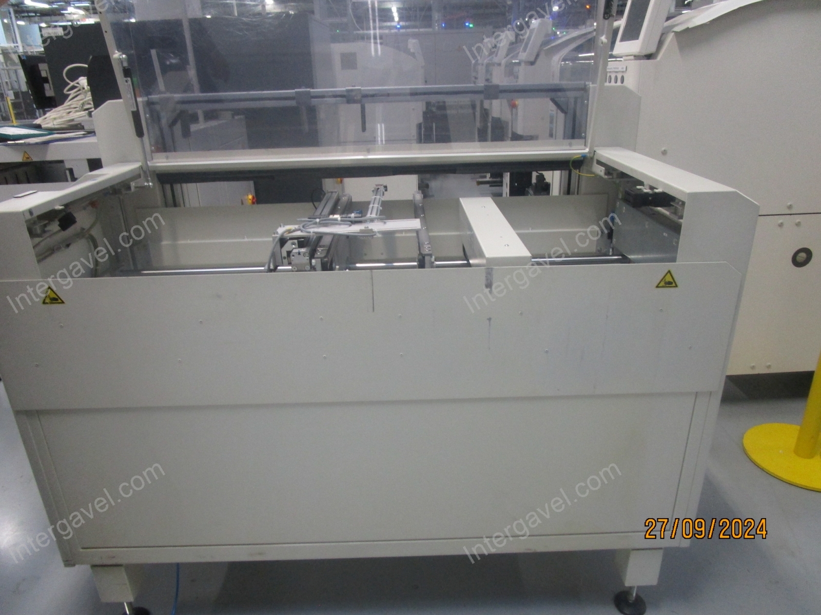 Konvejor - tár - Asys, AES03D 5