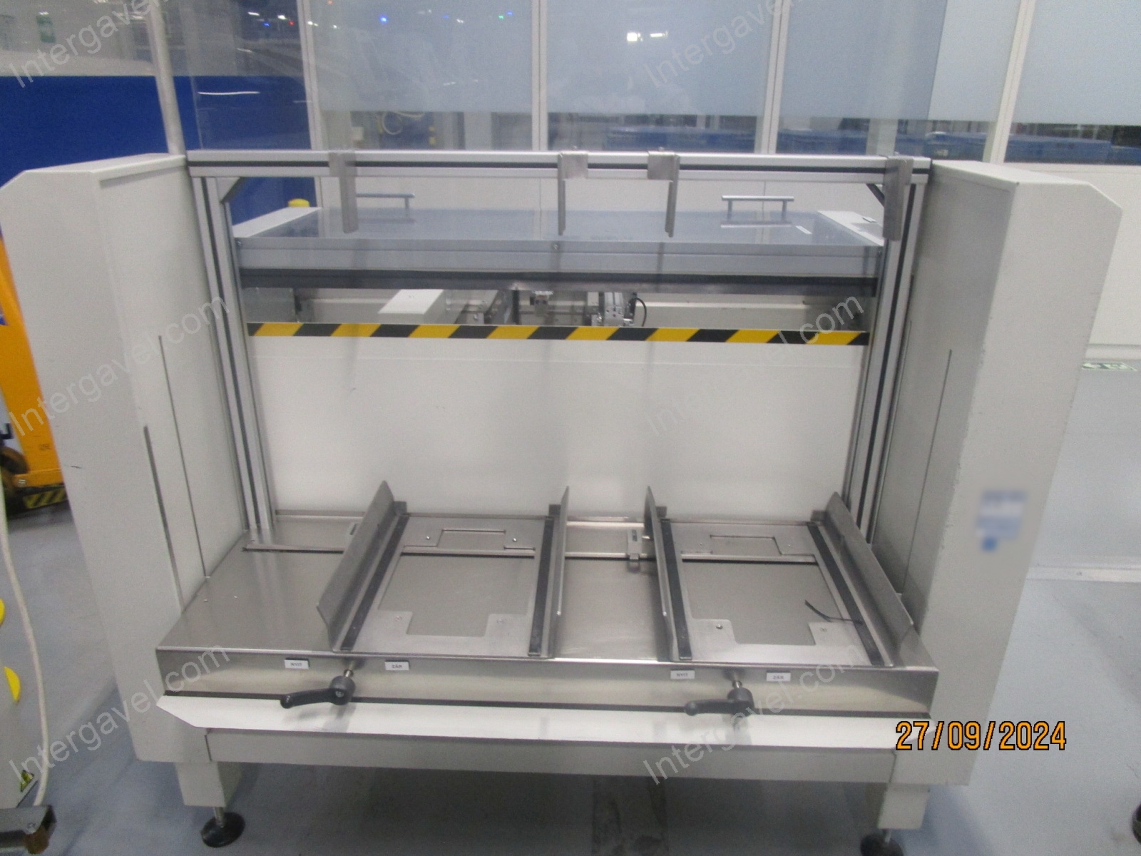 Konvejor - tár - Asys, AES03D 6