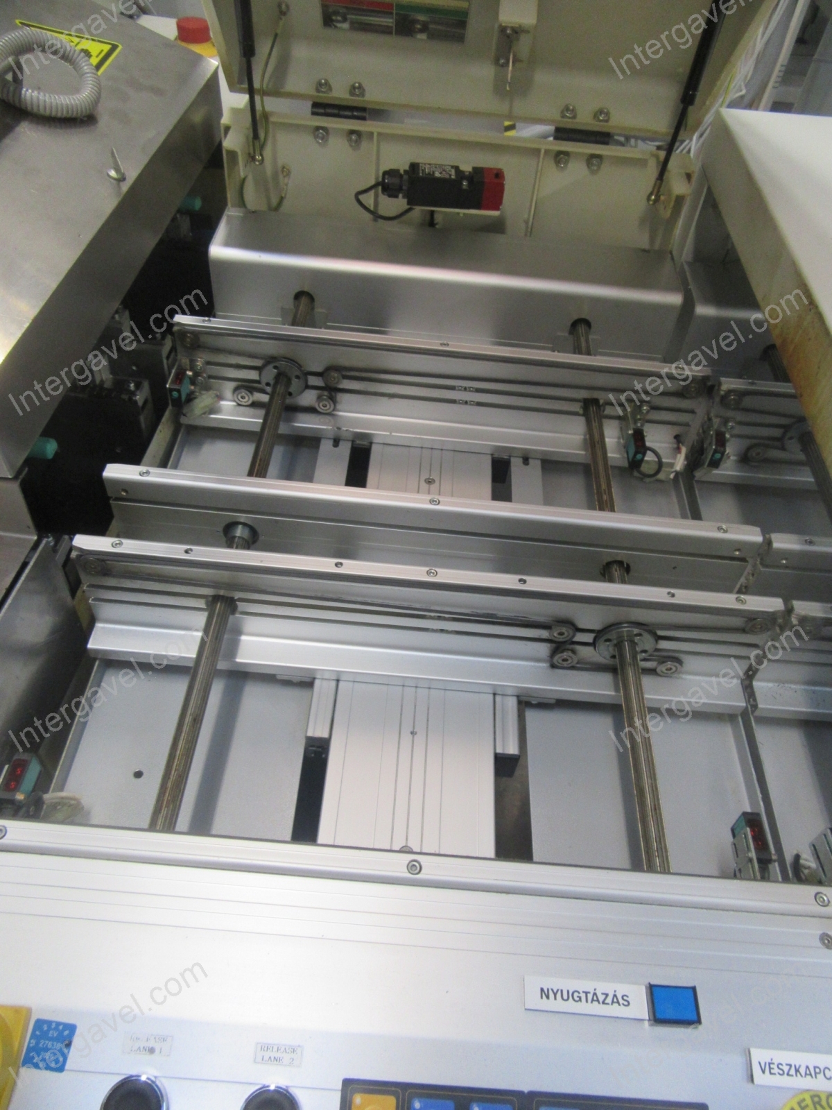 Konvejor - Nutek, NTM410DT-500-1 3