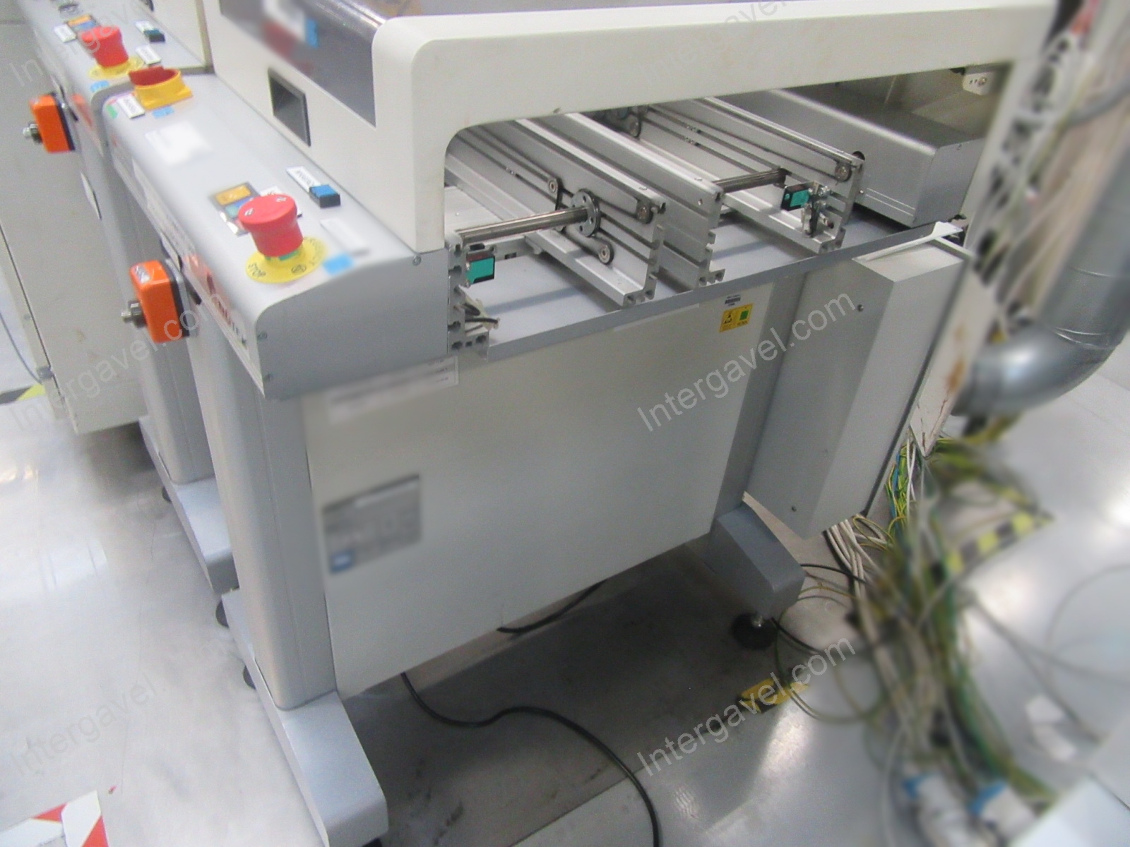 Konvejor - Nutek, NTM410DT-500-1 4