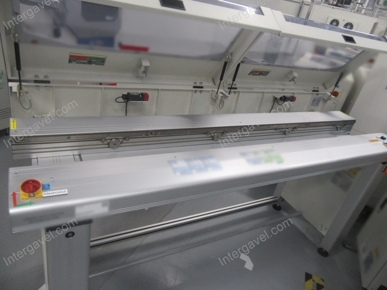 Konvejor - Nutek, NTM410M-2000-4 3