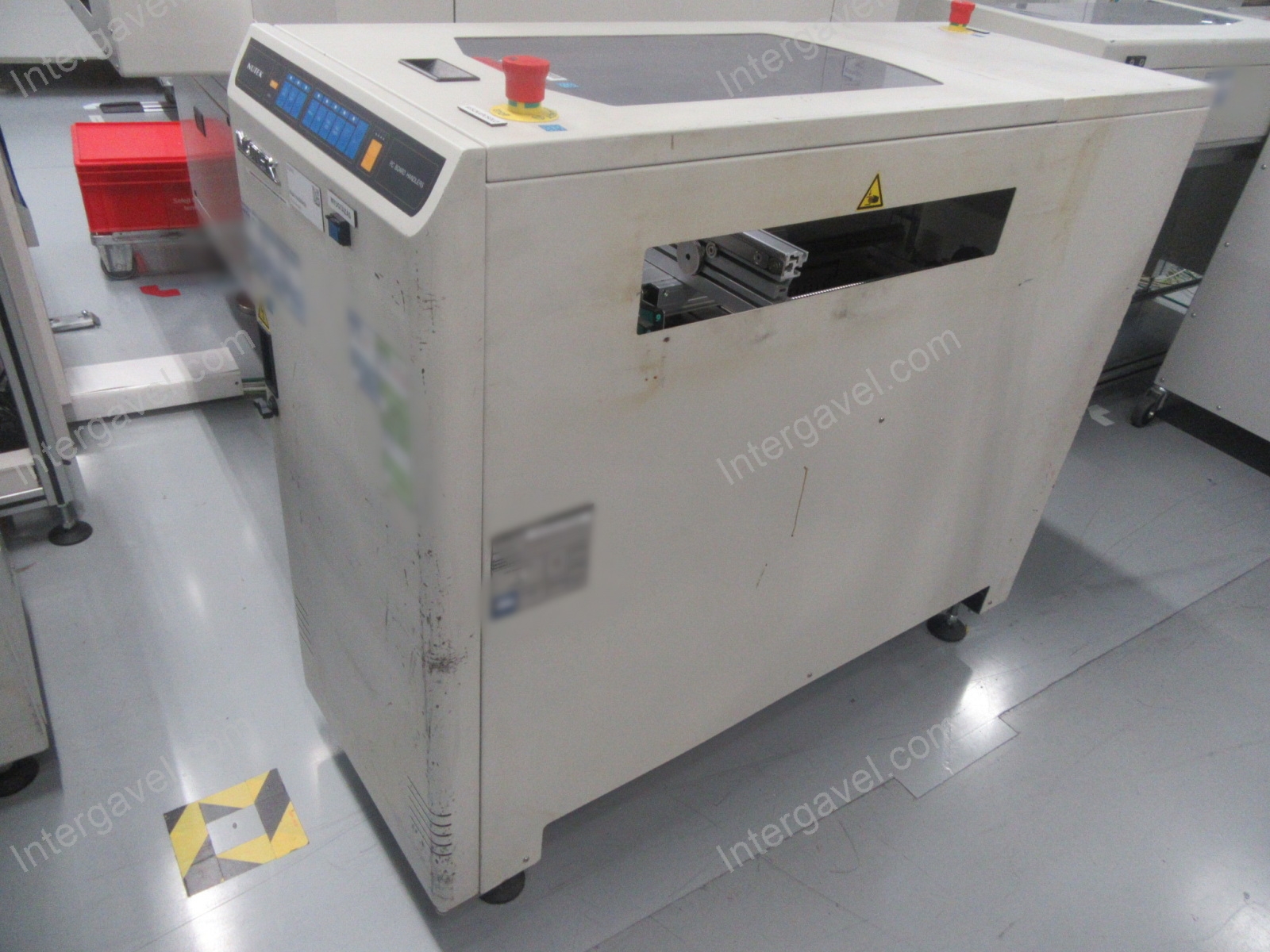 Konvejor - Nutek, NTM910DTTV 3