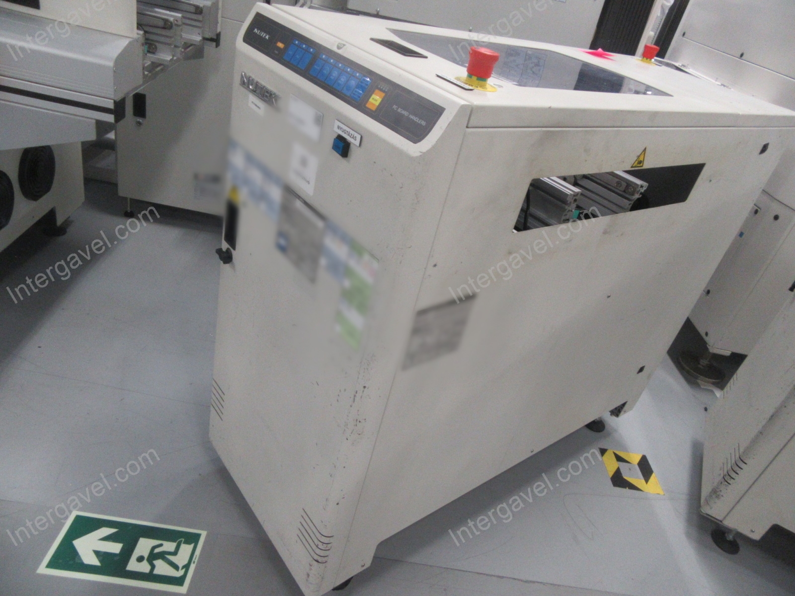 Konvejor - Nutek, NTM910DTTV 3