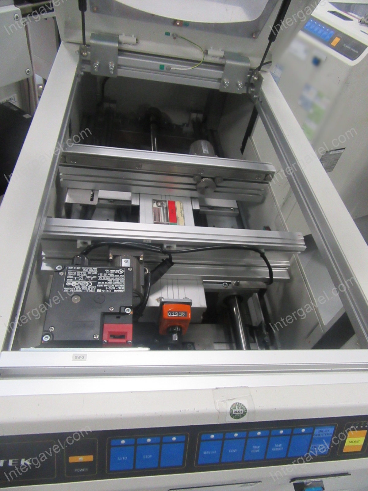 Konvejor - Nutek, NTM910DTTV 4