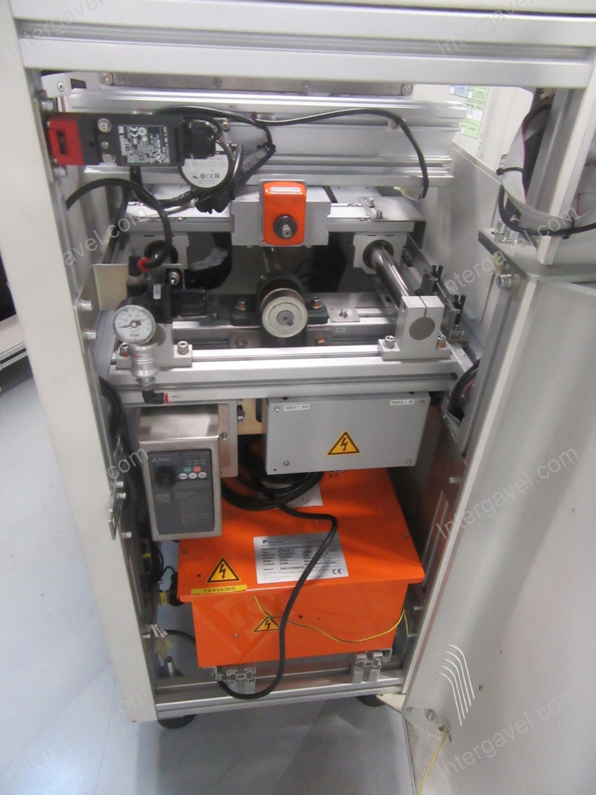 Konvejor - Nutek, NTM910DTTV 5