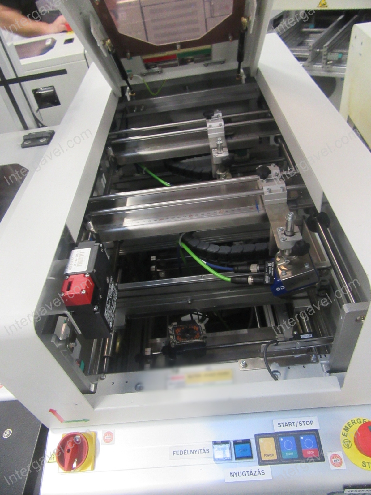 Konvejor - Nutek, NTM410DT500 3