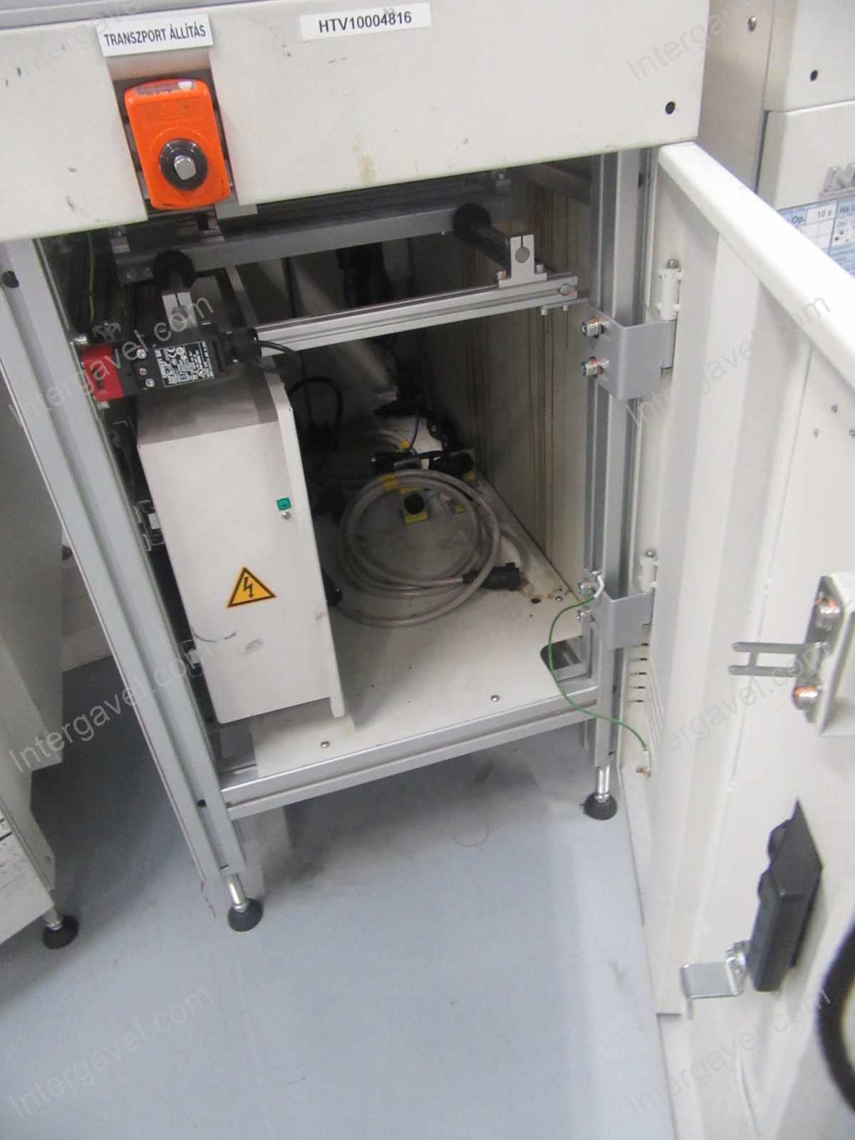 Konvejor - Nutek, NTM410DT-500-1(S) 4