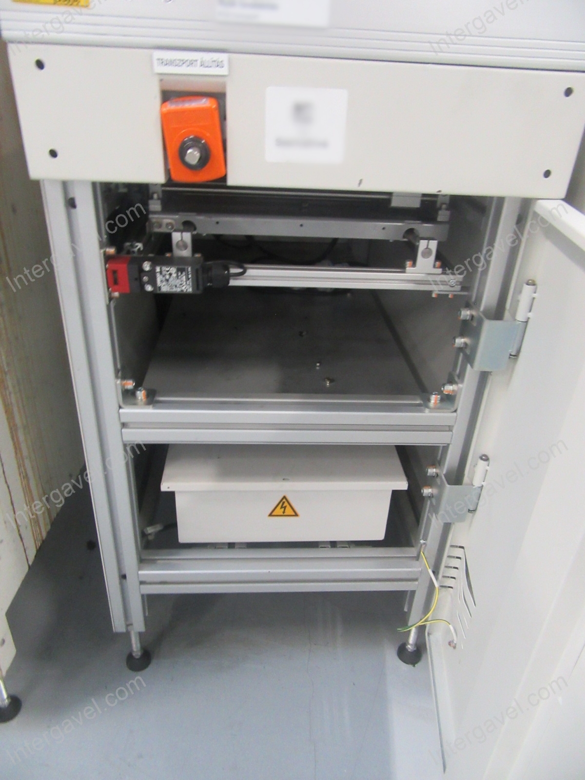 Konvejor - Nutek, NTM410DT-500-1(S) 4