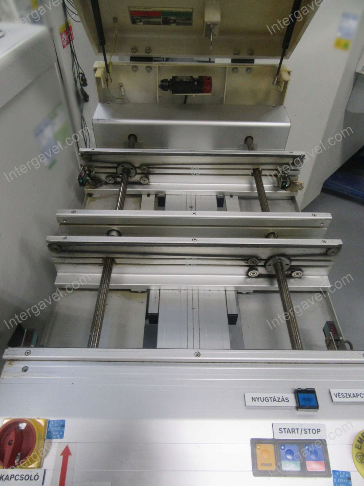 Konvejor - Nutek, NTM410DT-500-1 4