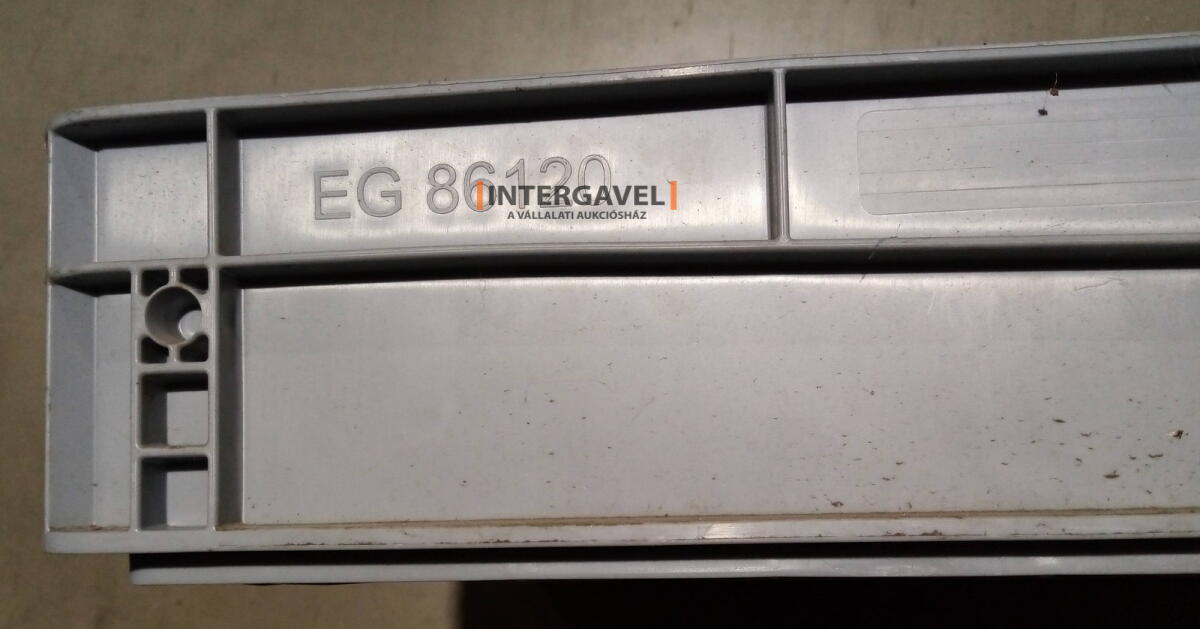 EG - 86120 láda 2