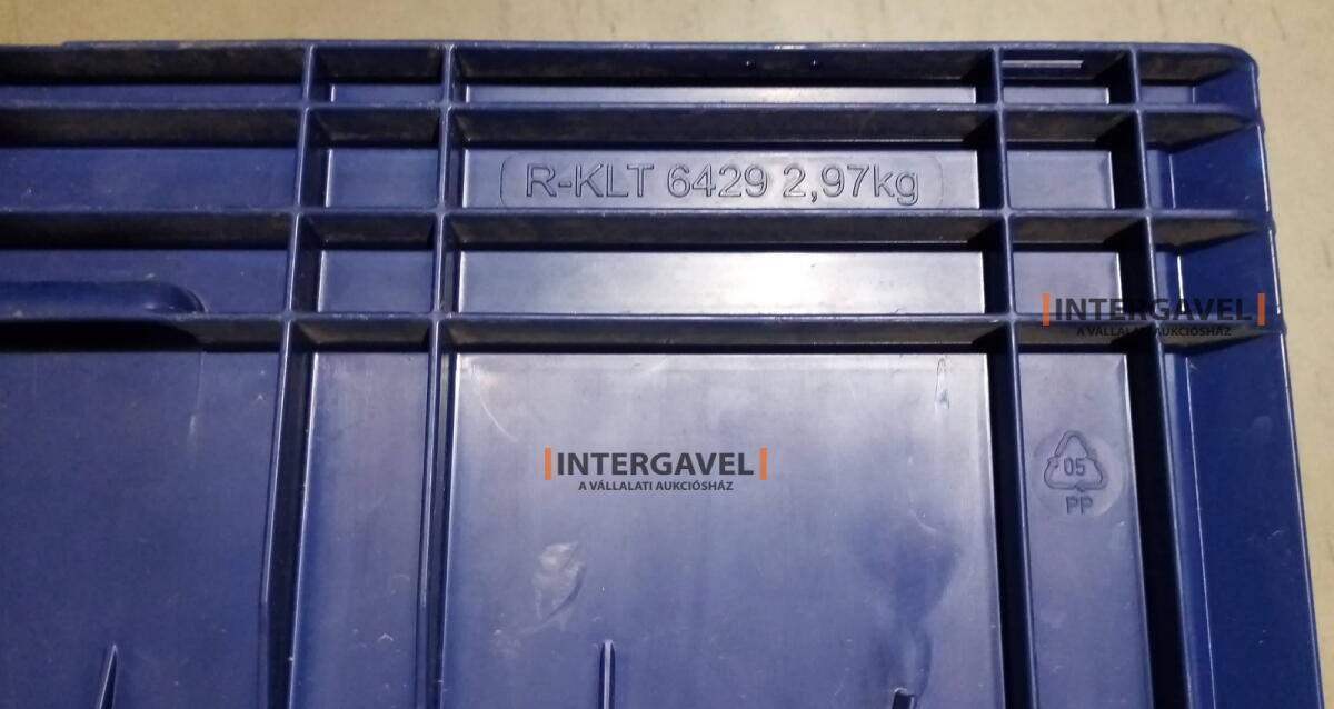 R - KLT 6429 láda 2