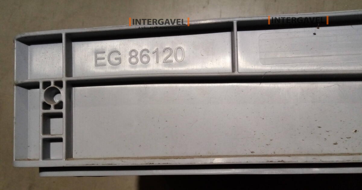 EG - 86120 láda 2