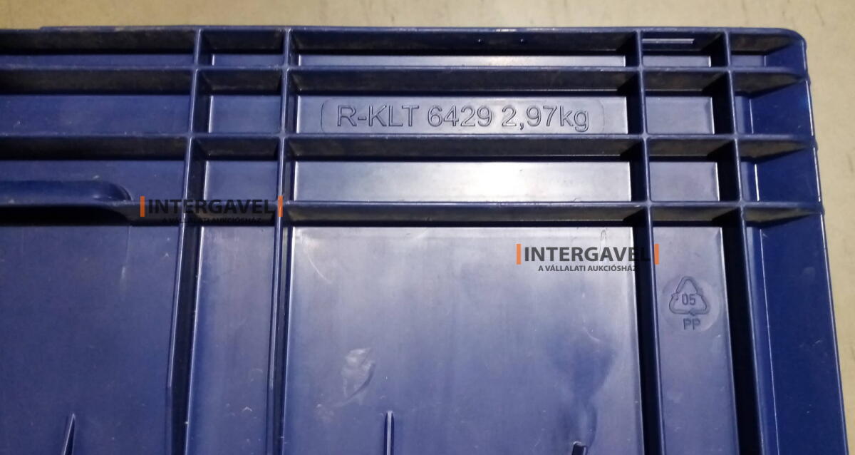 R - KLT 6429 láda 2