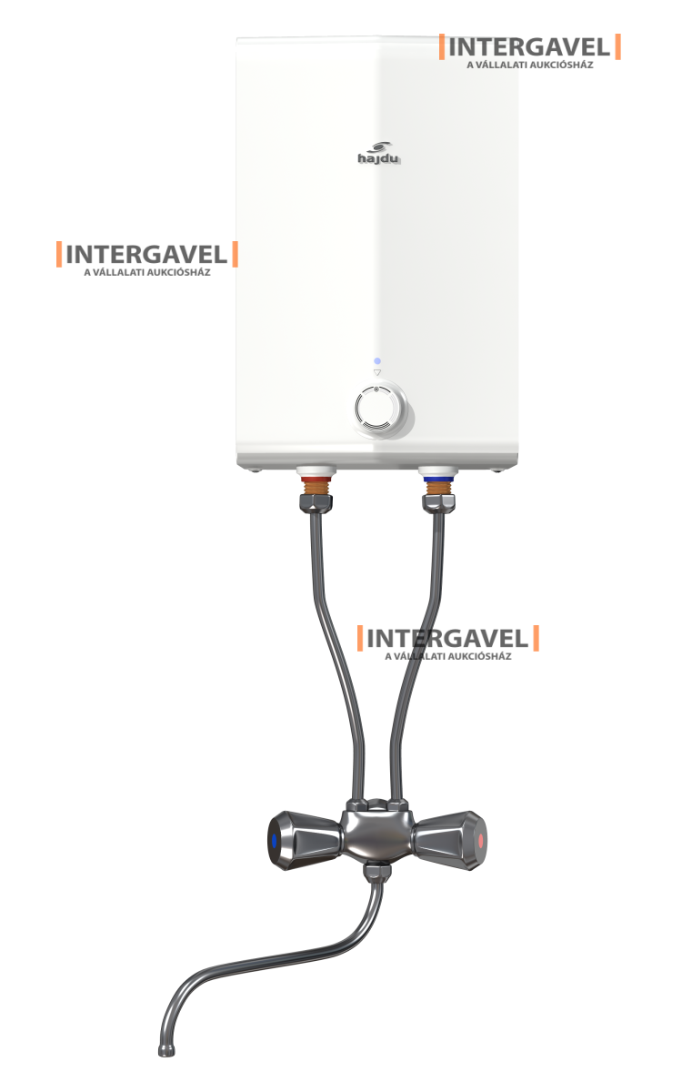 MC 5 felső vízmelegítő csapteleppel - EGYEB - 2121122221 2