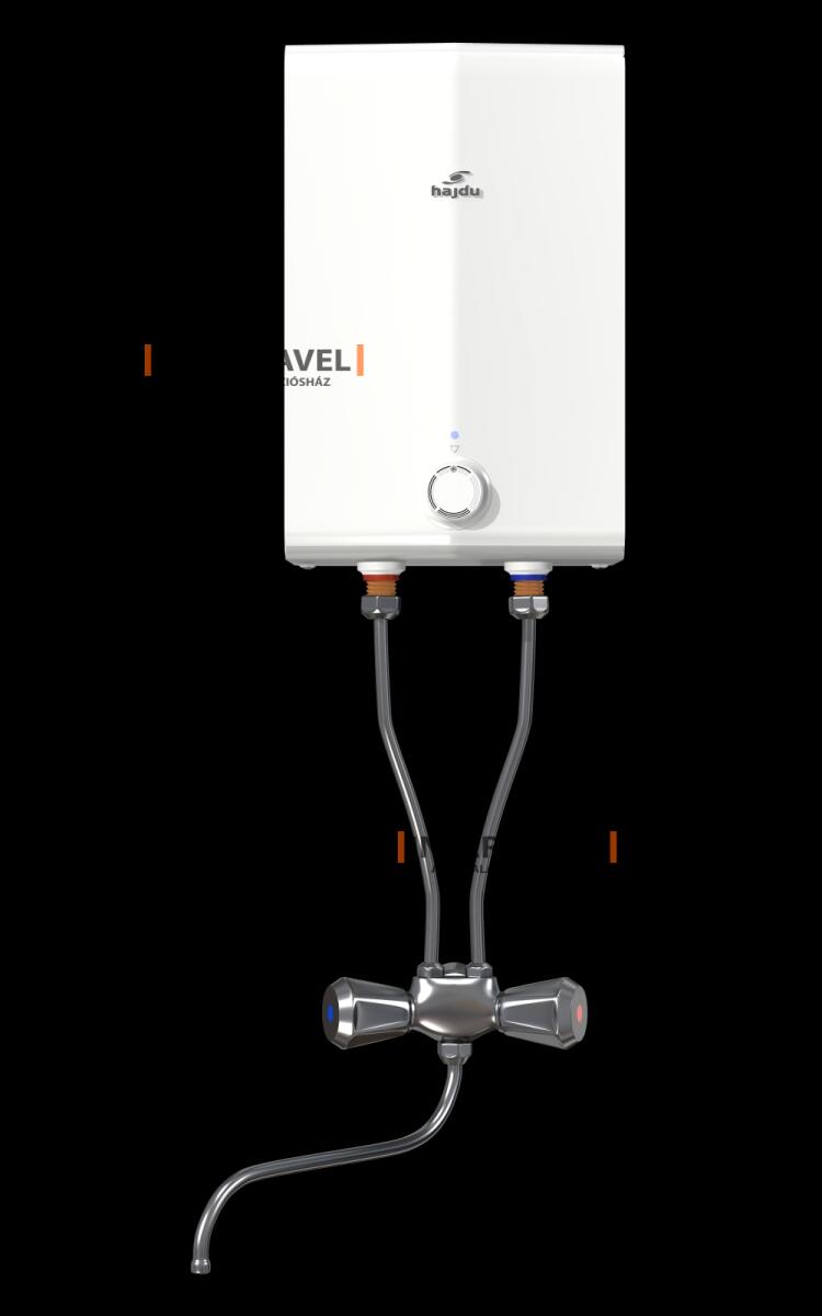 MC 5 felső vízmelegítő csapteleppel - III.OSZT - 2121122221