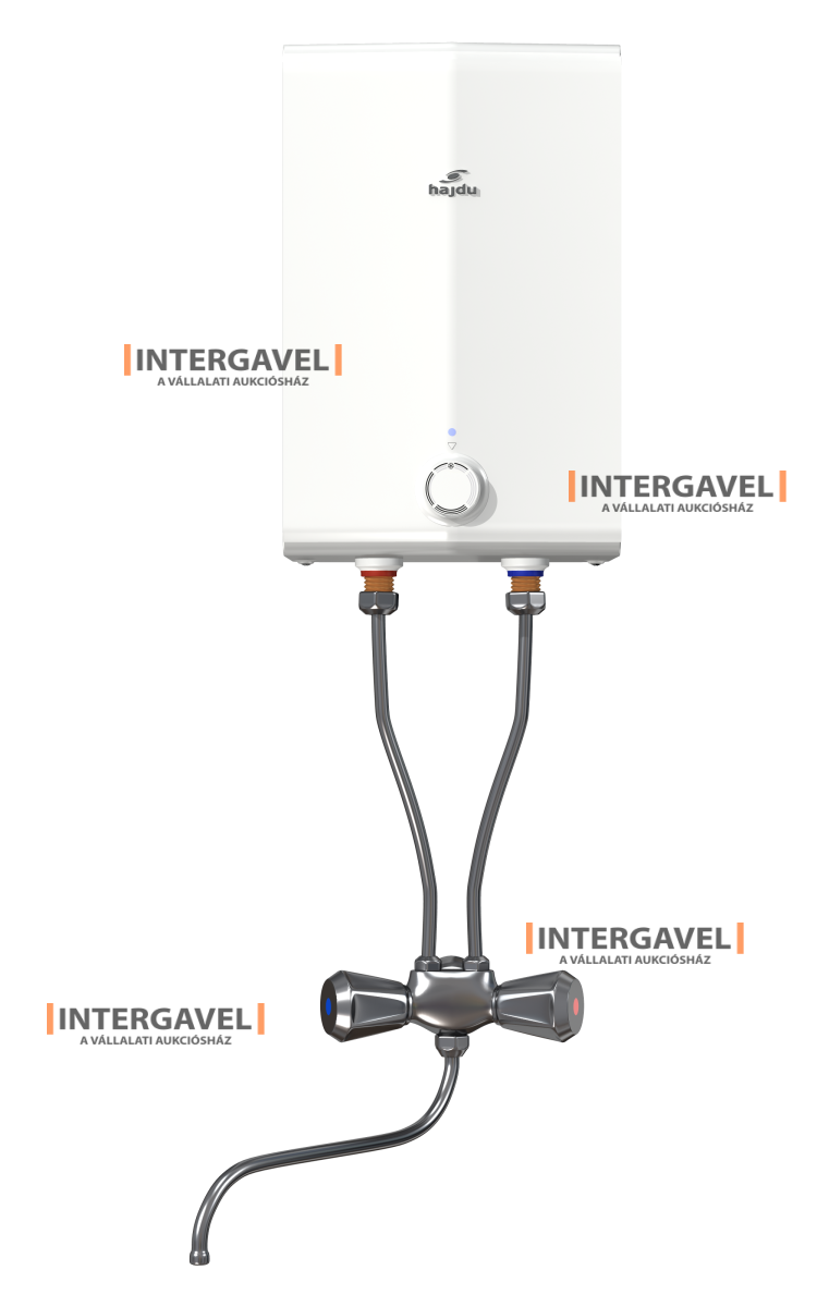 MC 5 felső vízmelegítő csapteleppel - III.OSZT - 2121122221 2