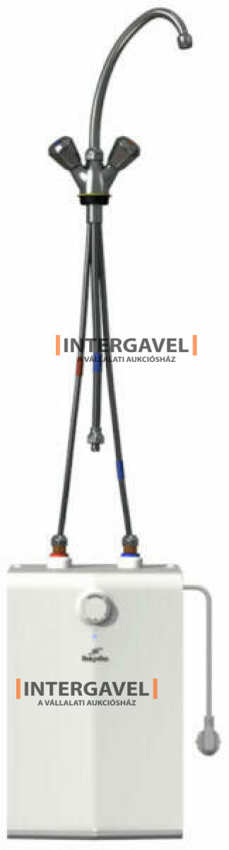 MCA 5 alsó vízmelegítő csapteleppel - III.OSZT - 2121122321