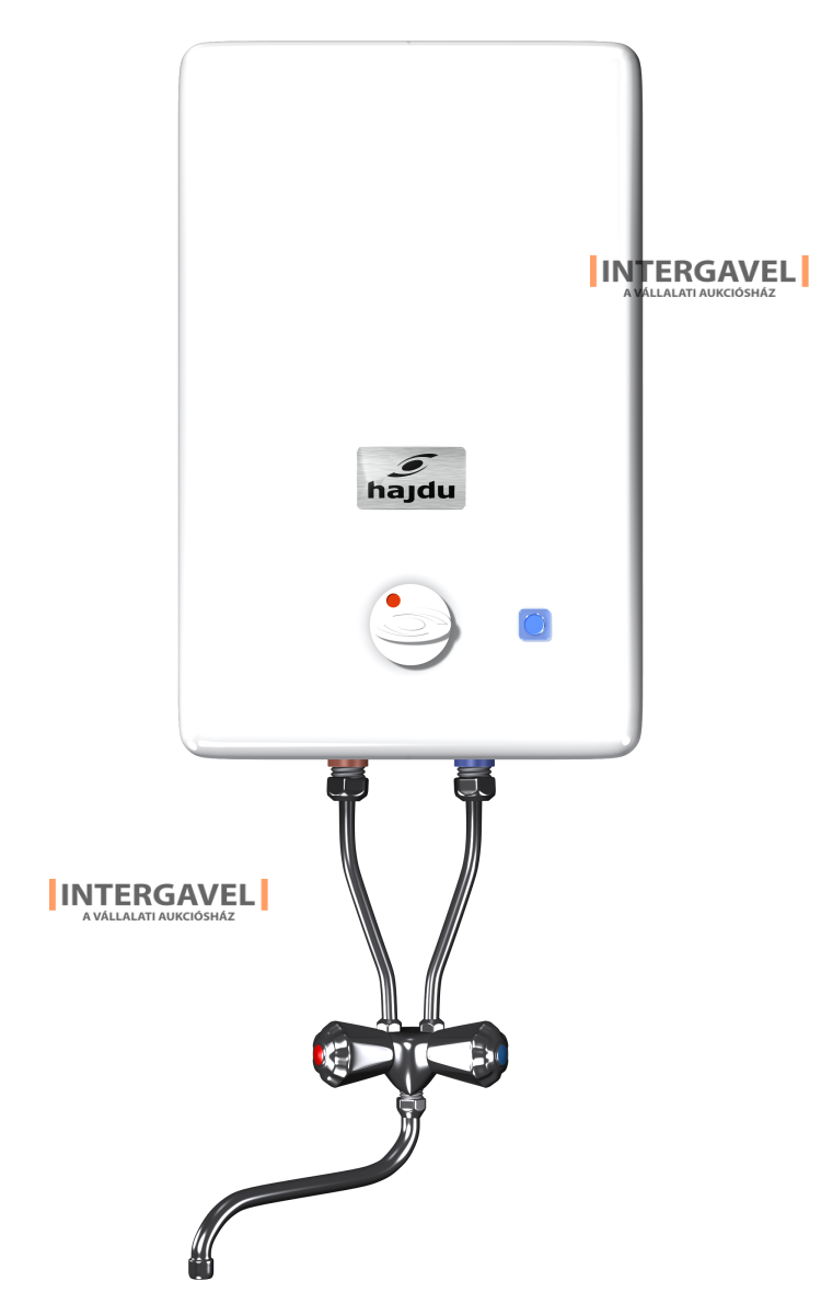 FT10 vízmelegítő belföld - EGYEB - 2121221111 2