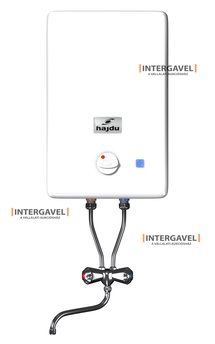 FT10 vízmelegítő belföld - EGYEB - 2121221111 2