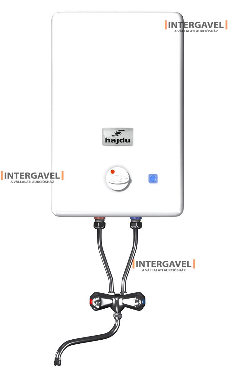 FT10 vízmelegítő  - III.OSZT - 2121221111 2