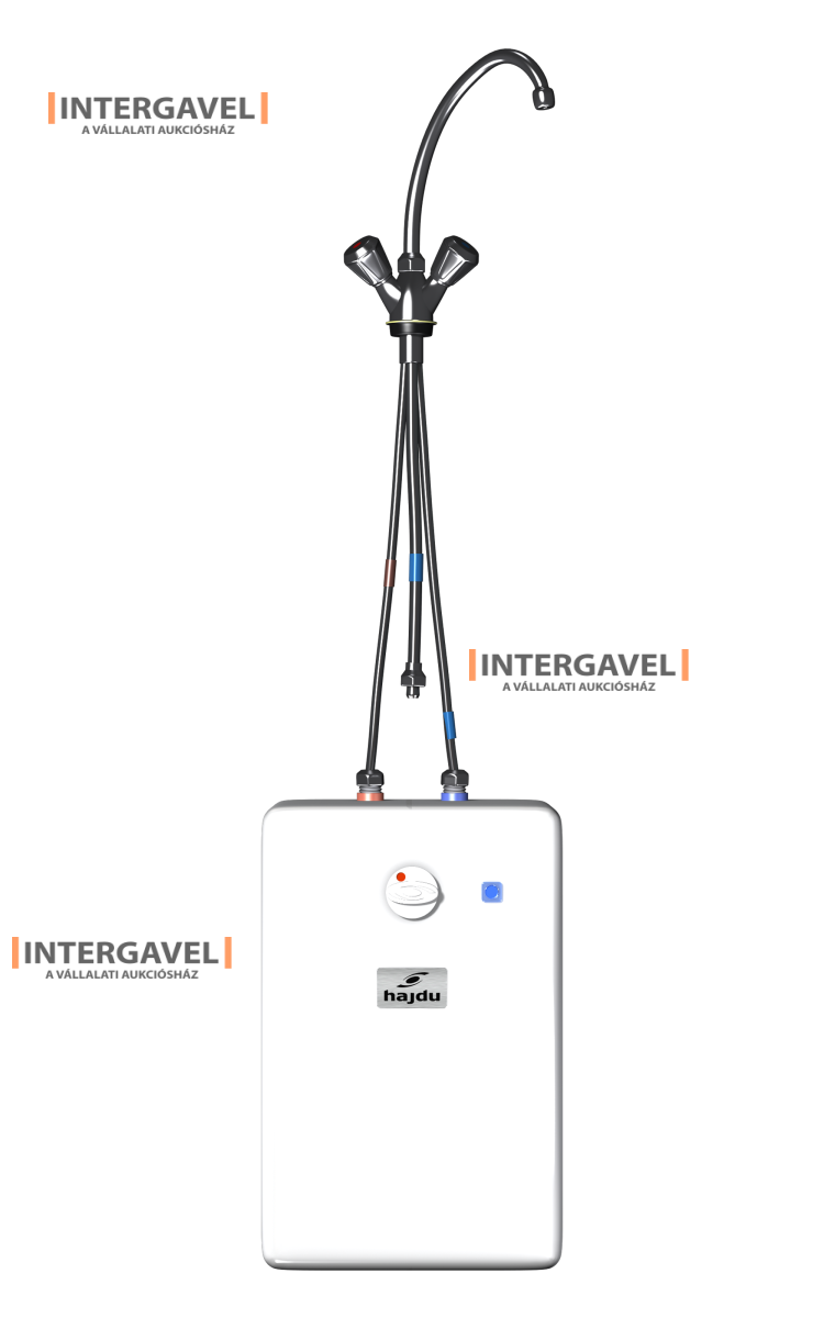 FTA10 vízmelegítő belföld - EGYEB - 2121221211 2