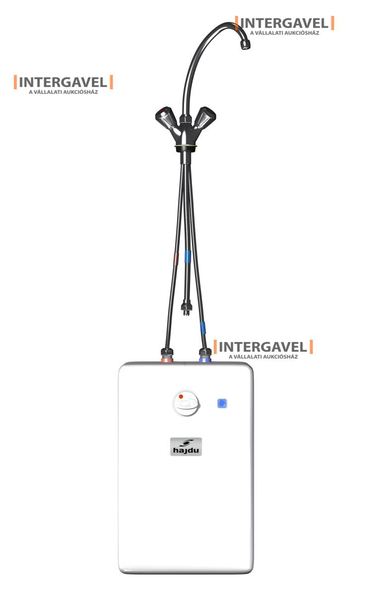 FTA10 vízmelegítő belföld - EGYEB - 2121221211 2