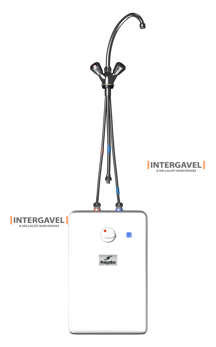 FTA10 vízmelegítő belföld - EGYEB - 2121221211 2