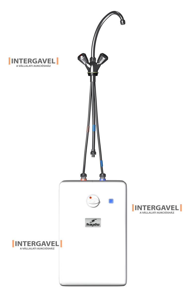 FTA10 vízmelegítő belföld - EGYEB - 2121221211 2