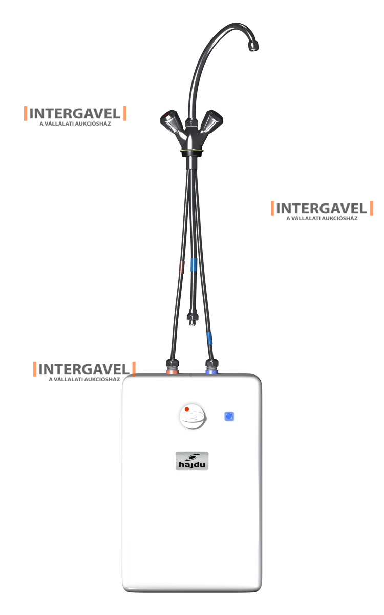 FTA10 vízmelegítő belföld - EGYEB - 2121221211 2