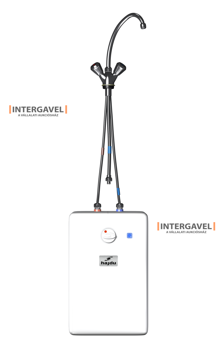 FTA10 vízmelegítő  - III.OSZT - 2121221211 2