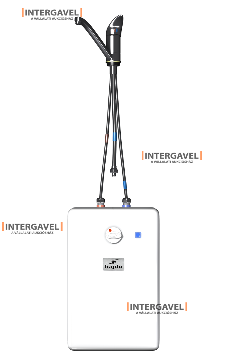 FTA10 vízmelegítő belföld /egykaros csapteleppel/ - EGYEB - 2121221212 2