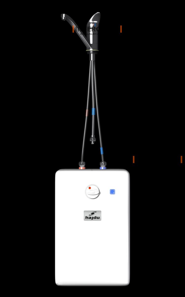 FTA10 vízmelegítő belföld /egykaros csapteleppel/ - EGYEB - 2121221212