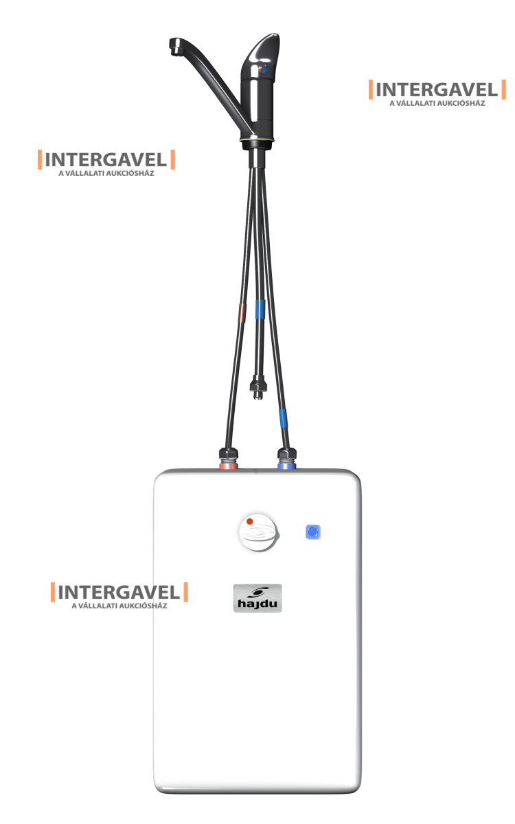 FTA10 vízmelegítő belföld /egykaros csapteleppel/ - EGYEB - 2121221212 2