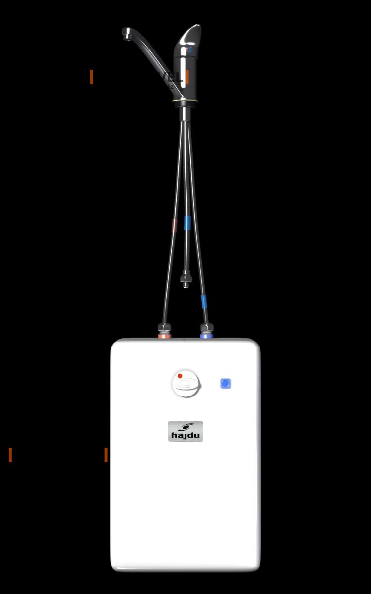 FTA10 vízmelegítő belföld /egykaros csapteleppel/ - EGYEB - 2121221212