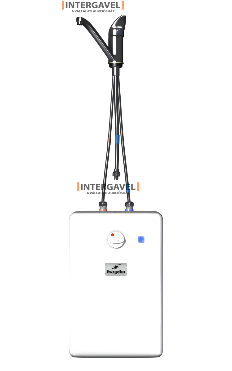FTA10 vízmelegítő  /egykaros csapteleppel/ - III.OSZT - 2121221212 2