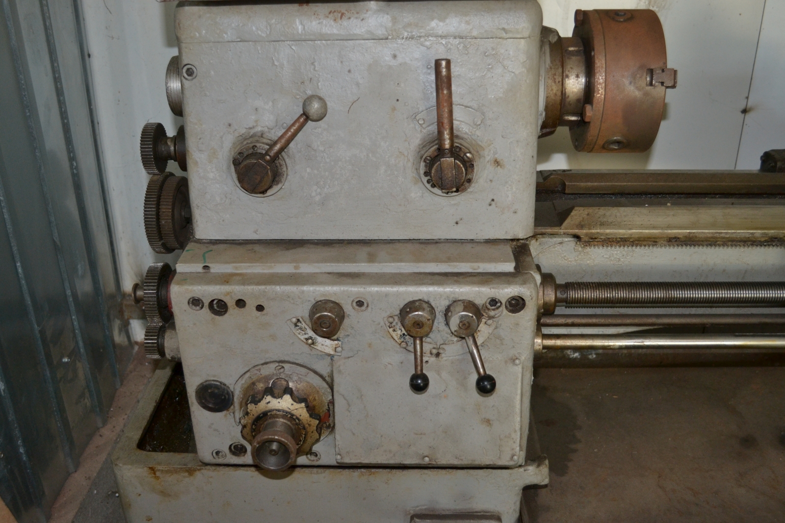 Műszerész eszterga 3