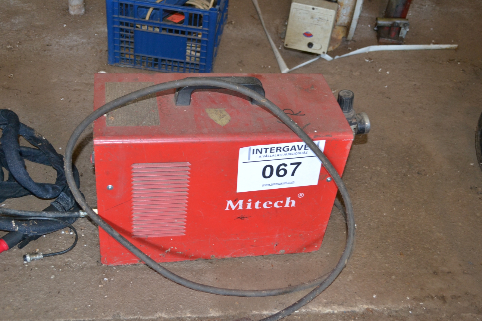 Hegesztő gép, plazmavágó 2