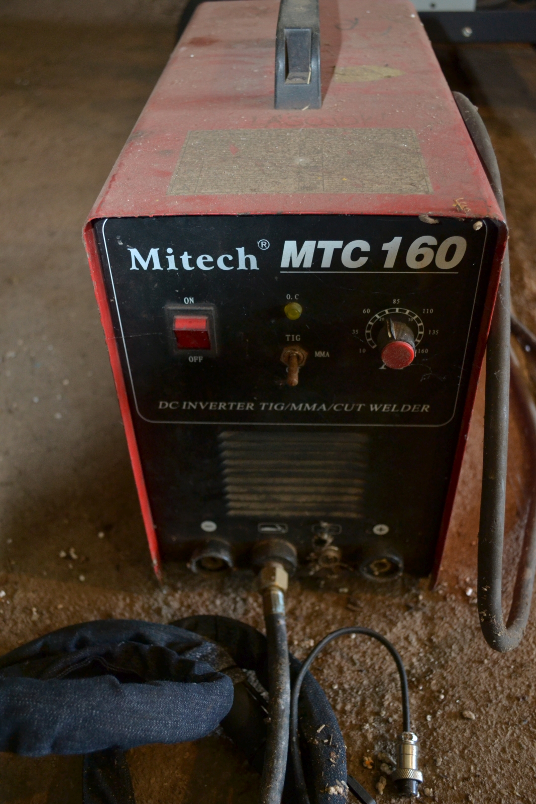 Hegesztő gép, plazmavágó 3