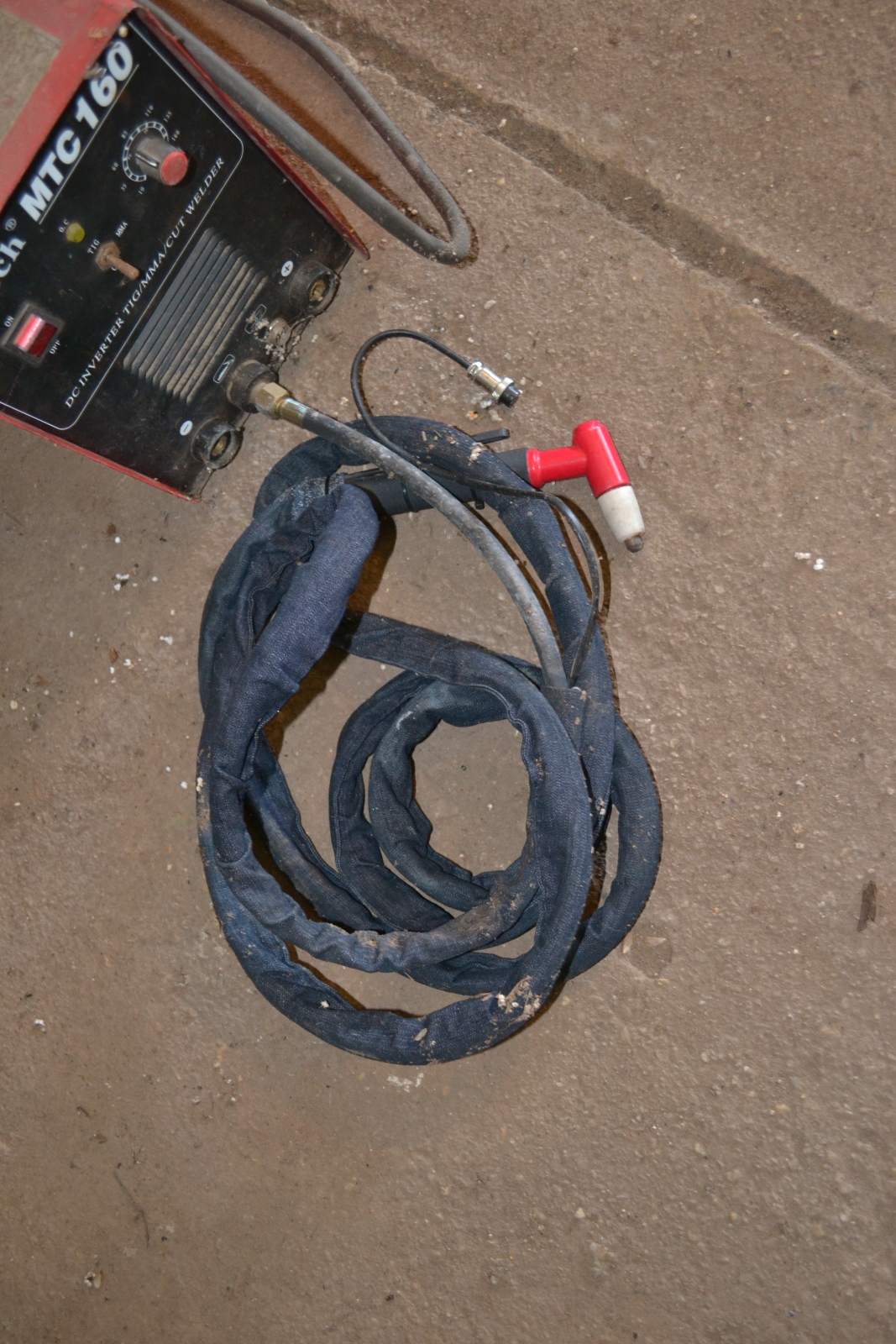 Hegesztő gép, plazmavágó 4