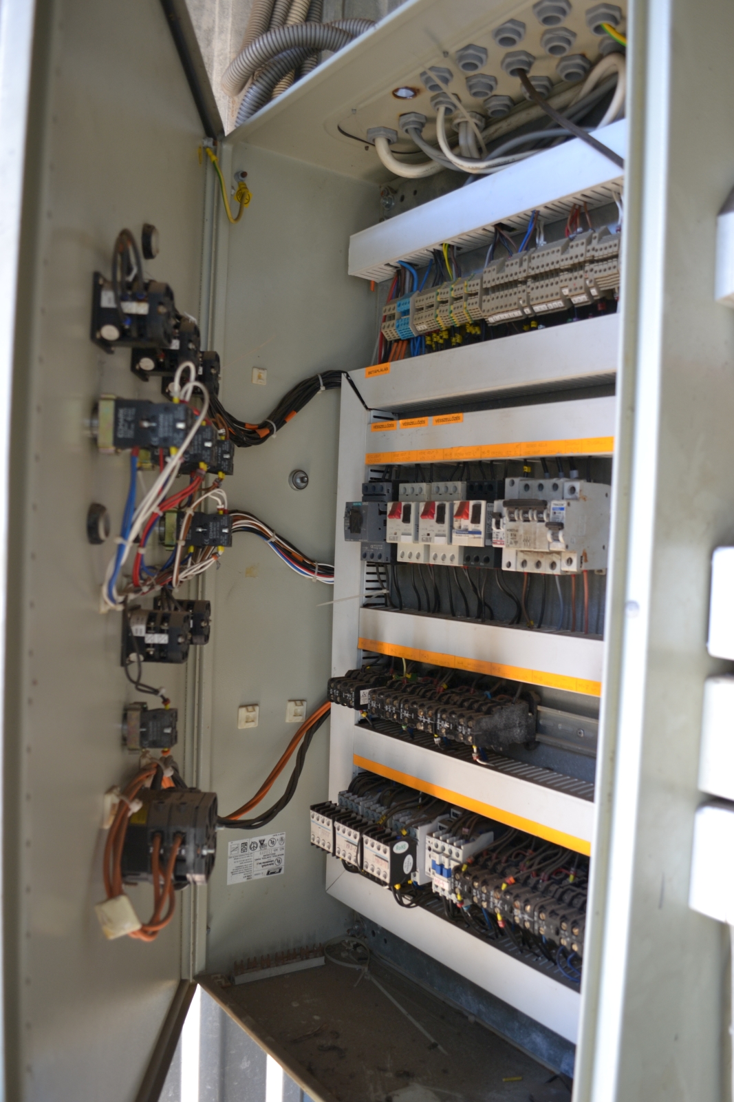 Hidraulikus présgép 3