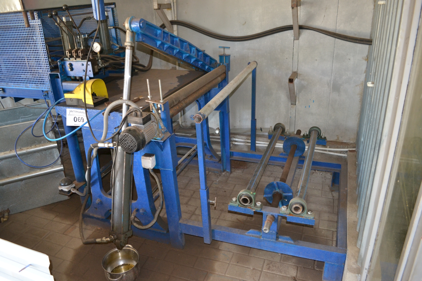 Hidraulikus vágó 2