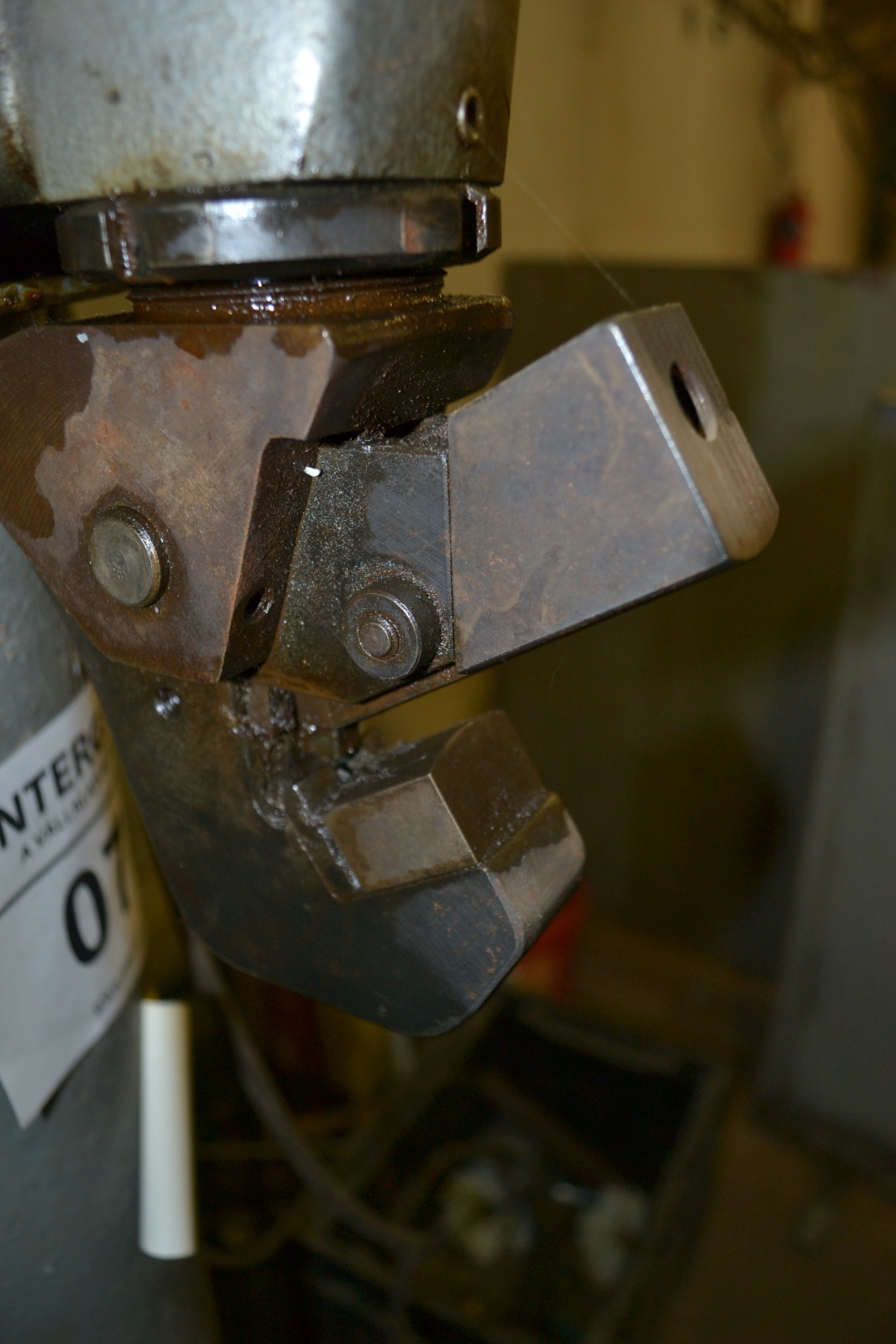 Lemezvágó állvánnyal 3