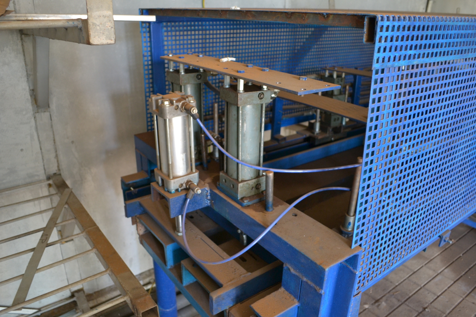 Hidraulikus perforáló olajszivattyúval 3