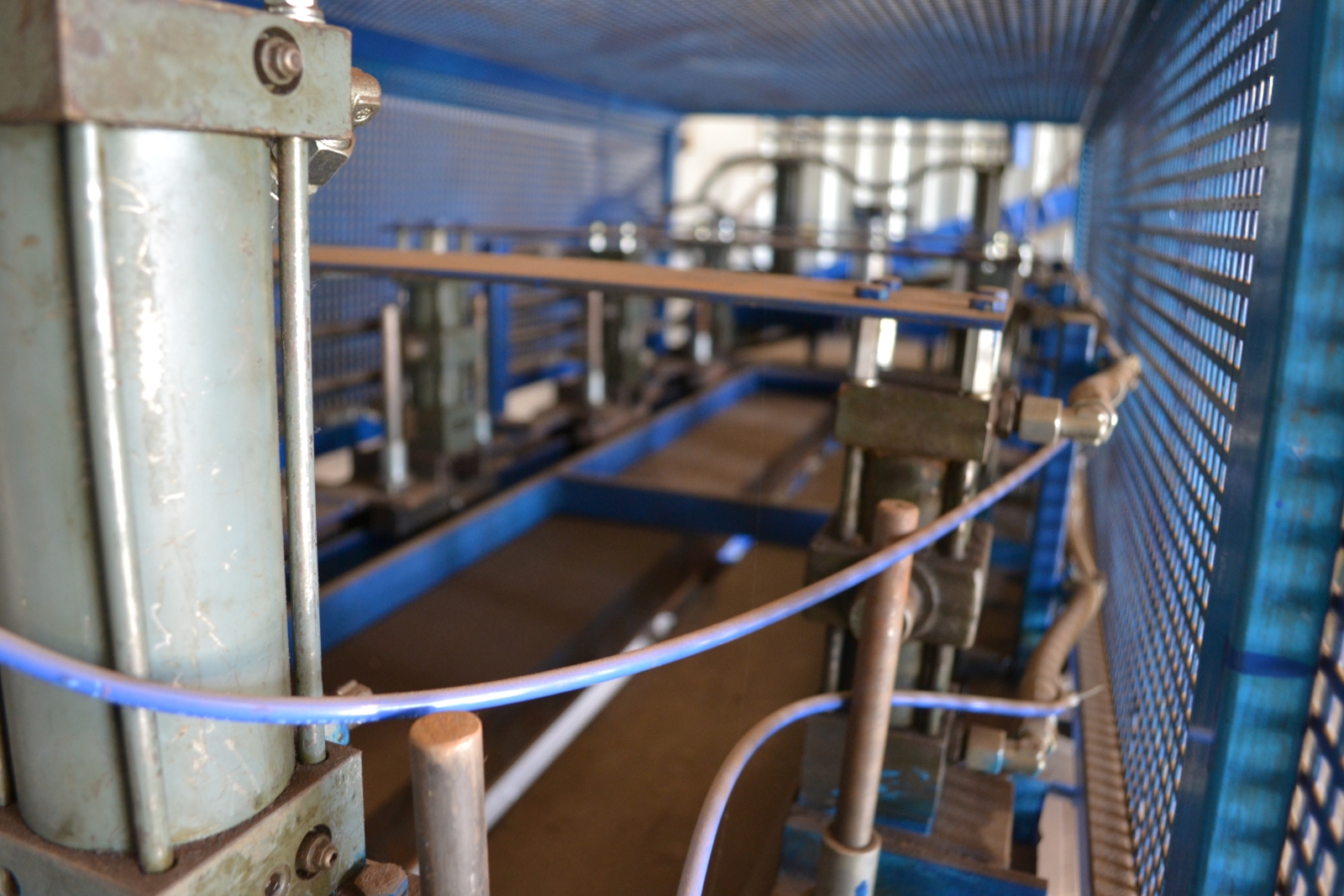 Hidraulikus perforáló olajszivattyúval 4