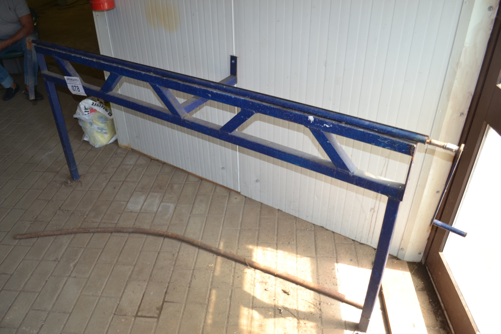 Köríves hajlító 2